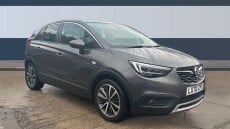 Vauxhall Crossland X 1.2 [83] Elite 5dr Petrol Hatchback